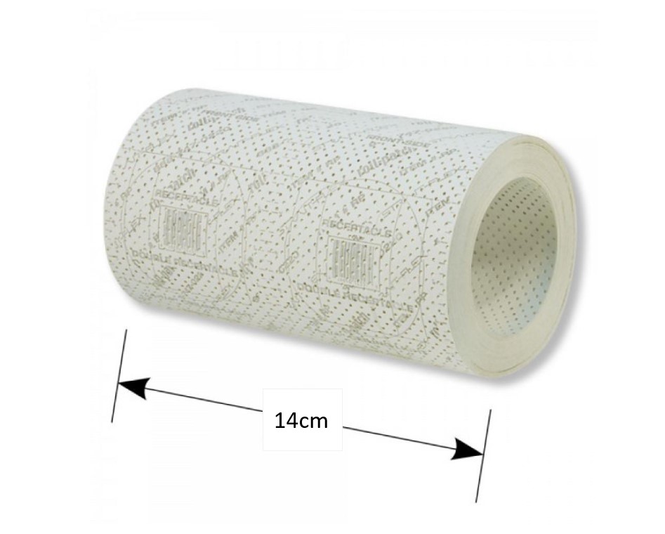 Strait-Flex® Roll-Patch - 14cm