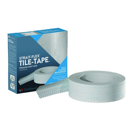 Strait-Flex® Tile Tape®