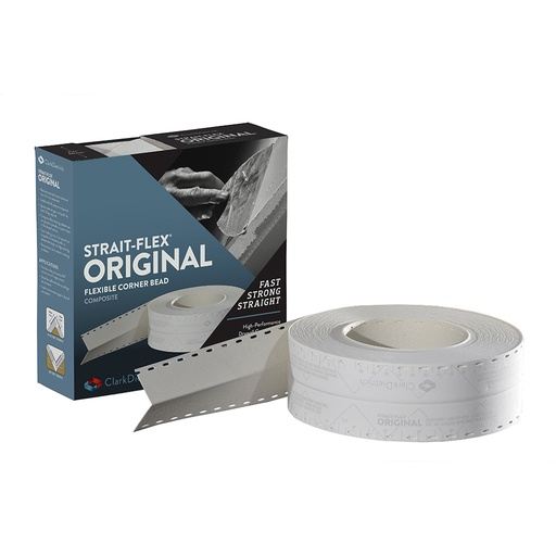Strait-Flex Original - The Ultimate Solution for Drywall Joints